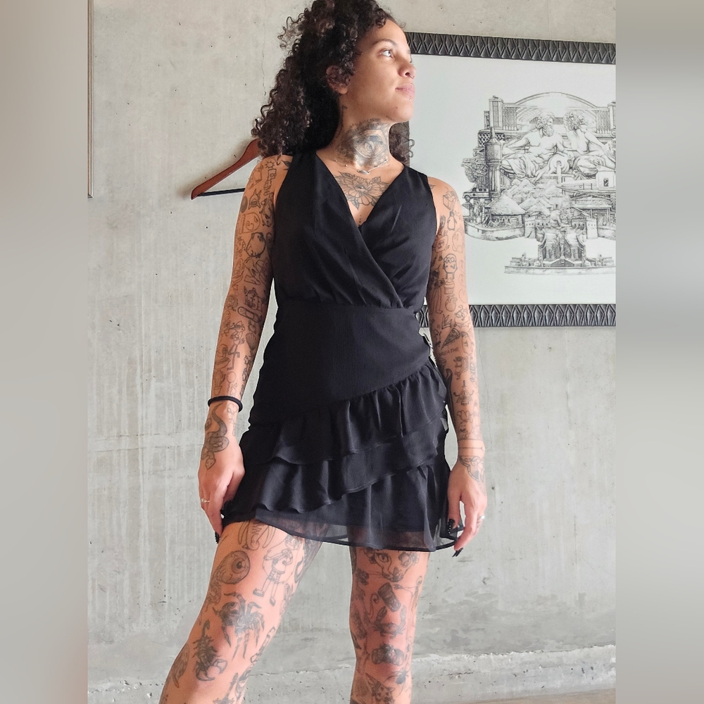 Express Dress Size Xs
